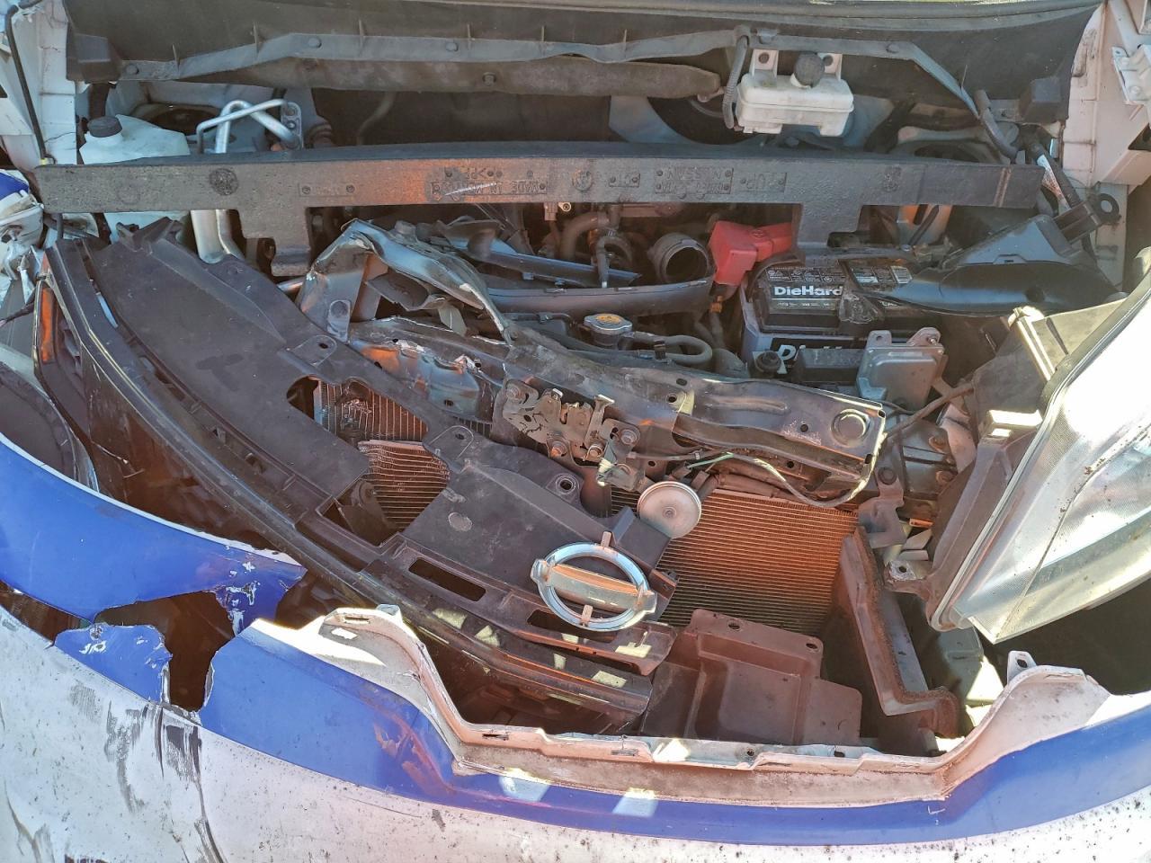 2021 Niss AN NV200 Delivery Van