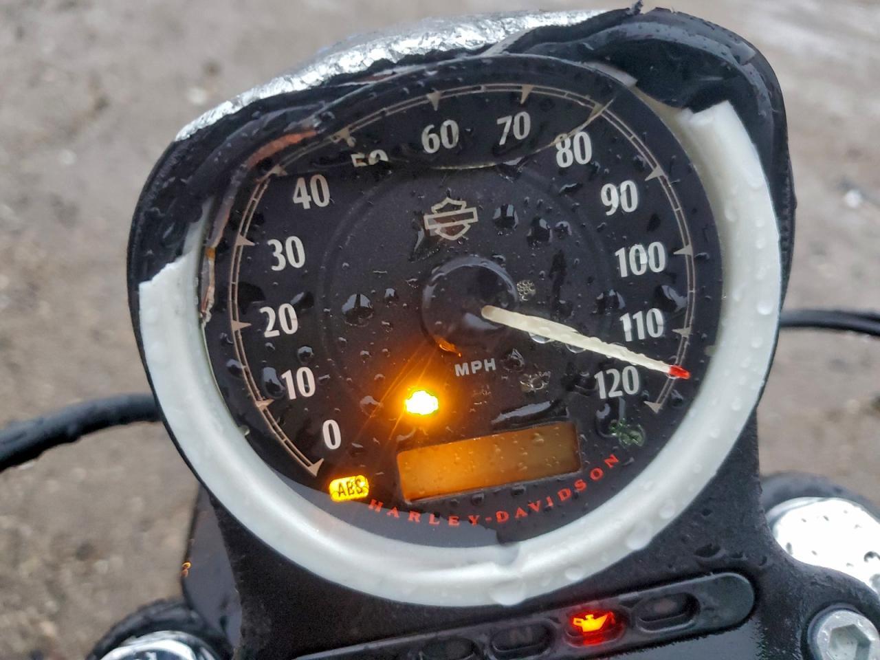 2022 Harley-Davidson XL883