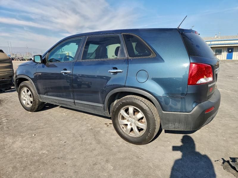 2011 KIA Sorento Base