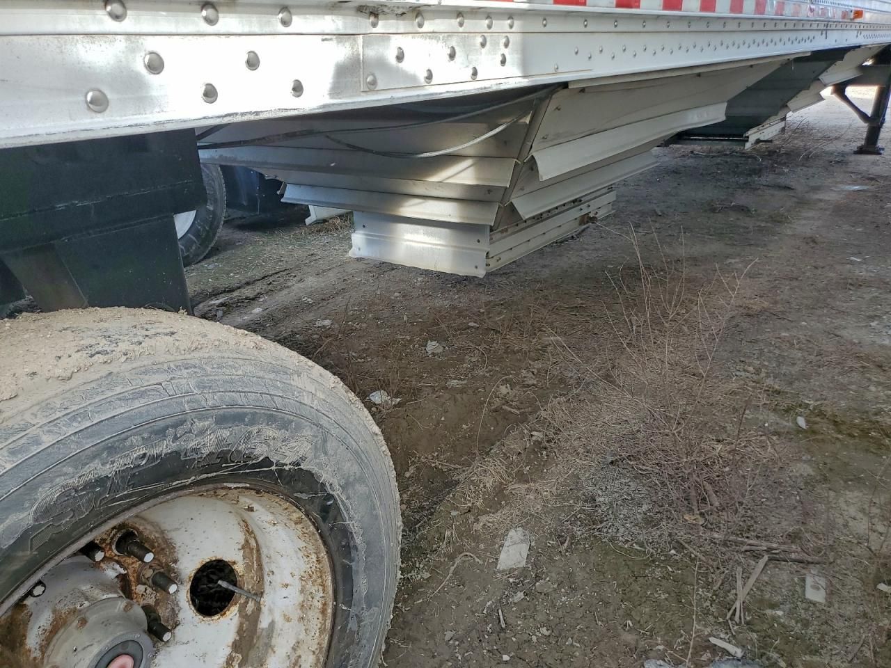 1998 Wilson Grain Trailer