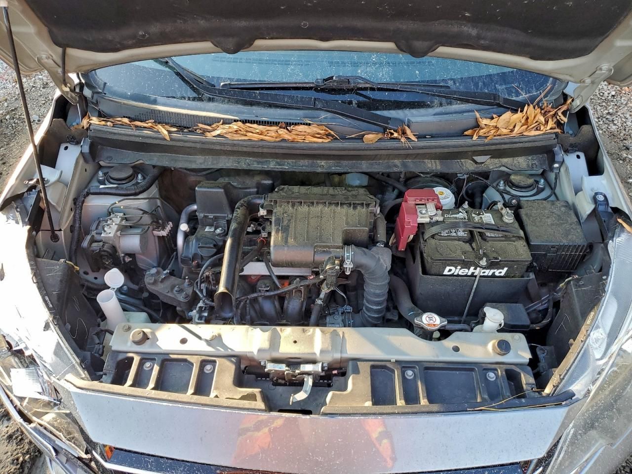 2021 Mitsubishi Mirage es