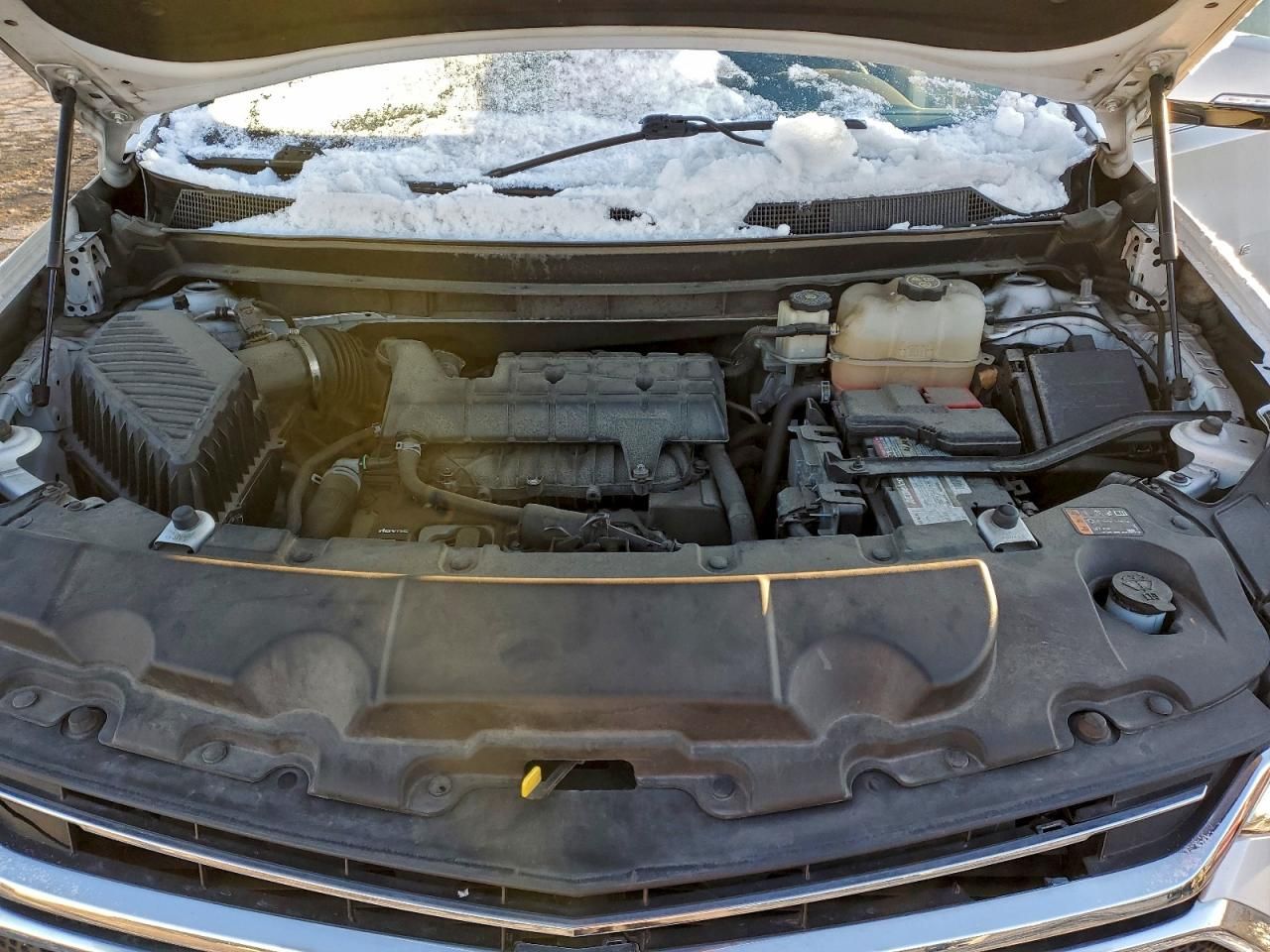 2019 Chevrolet Traverse lt