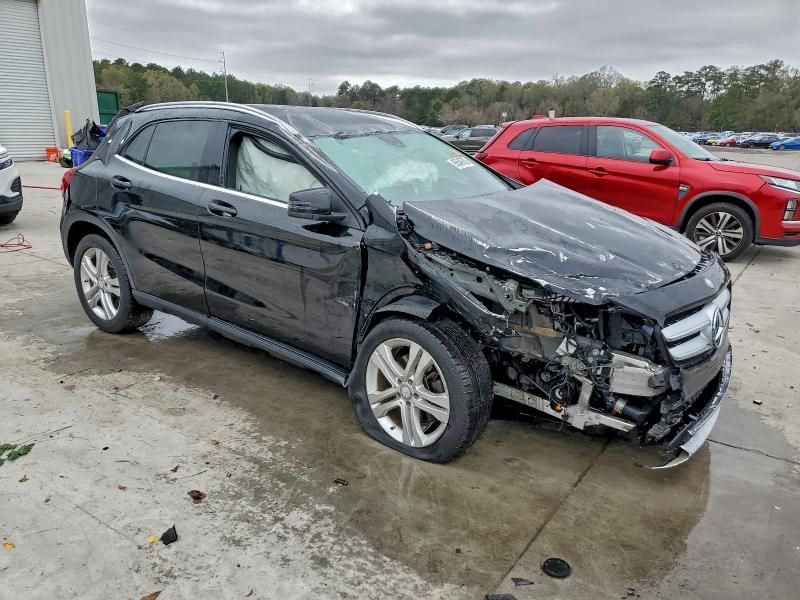 2015 Mercedes-Benz Gla 250 4matic