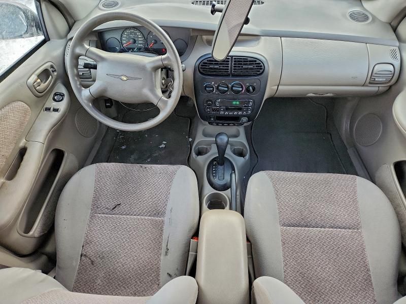 2001 Chrysler Neon