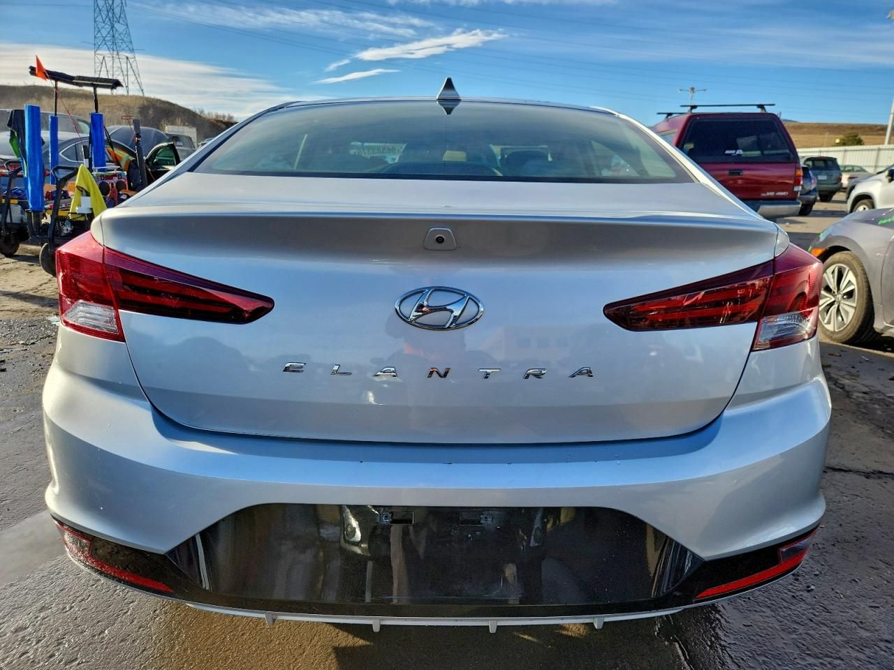 2019 Hyundai Elantra sel