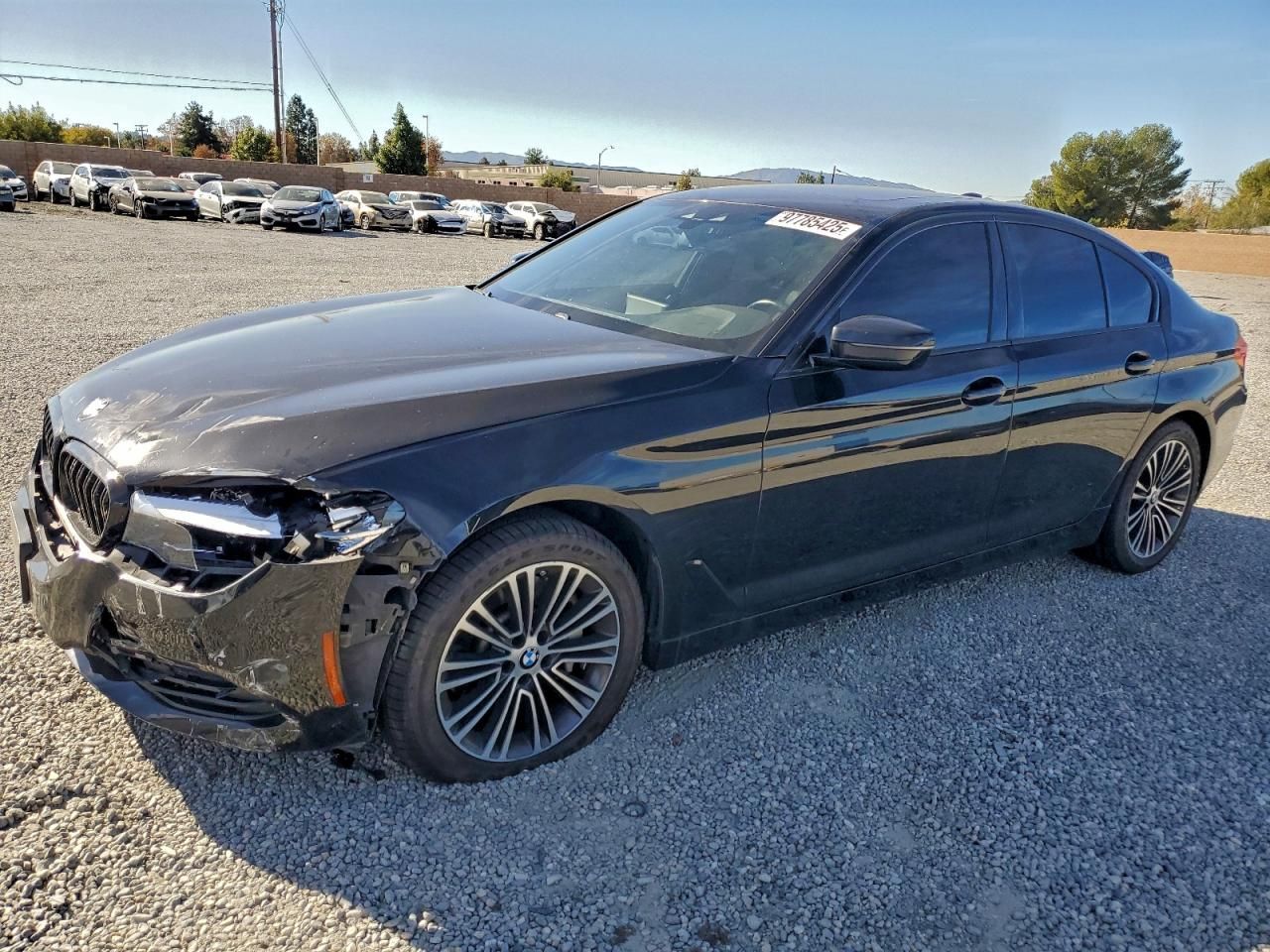 2019 BMW 530 i