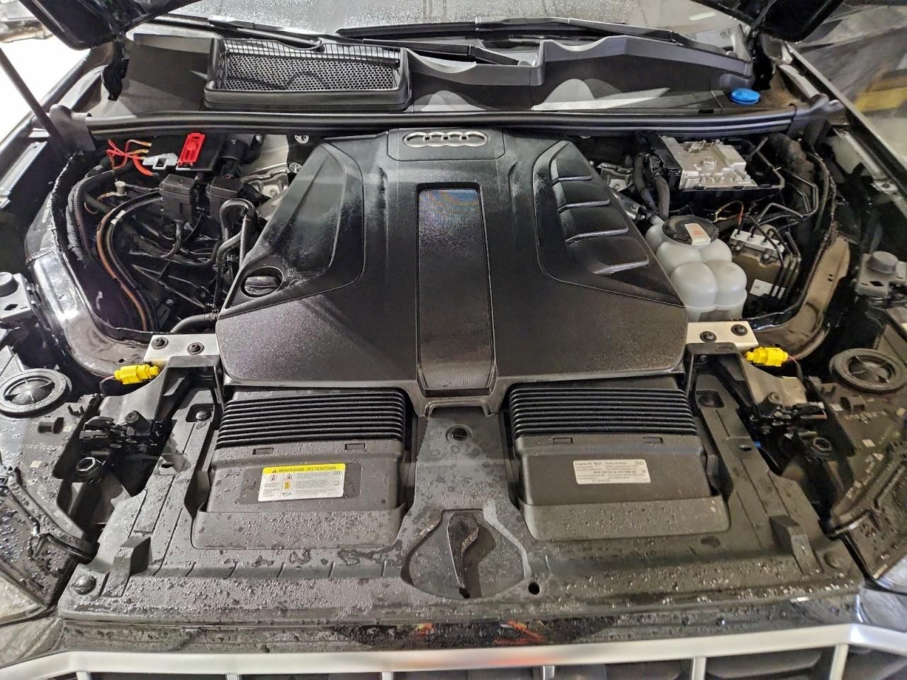 2021 Audi Q7 Premium