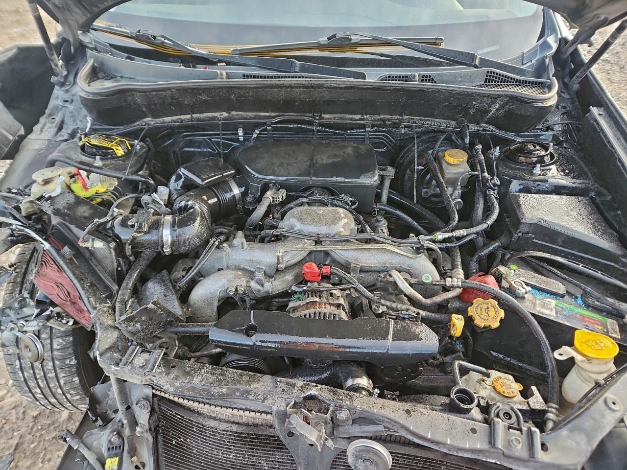 2009 Subaru Forester 2.5x Limited