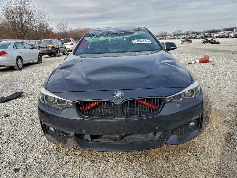 2018 BMW 440i Gran Coupe