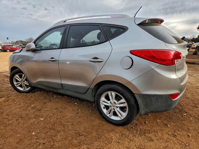 2010 Hyundai Tucson gls