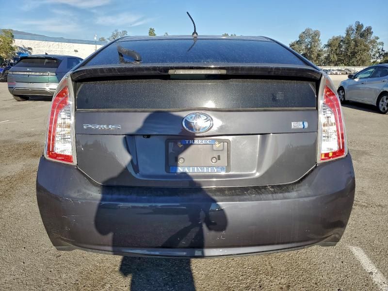2015 Toyota Prius