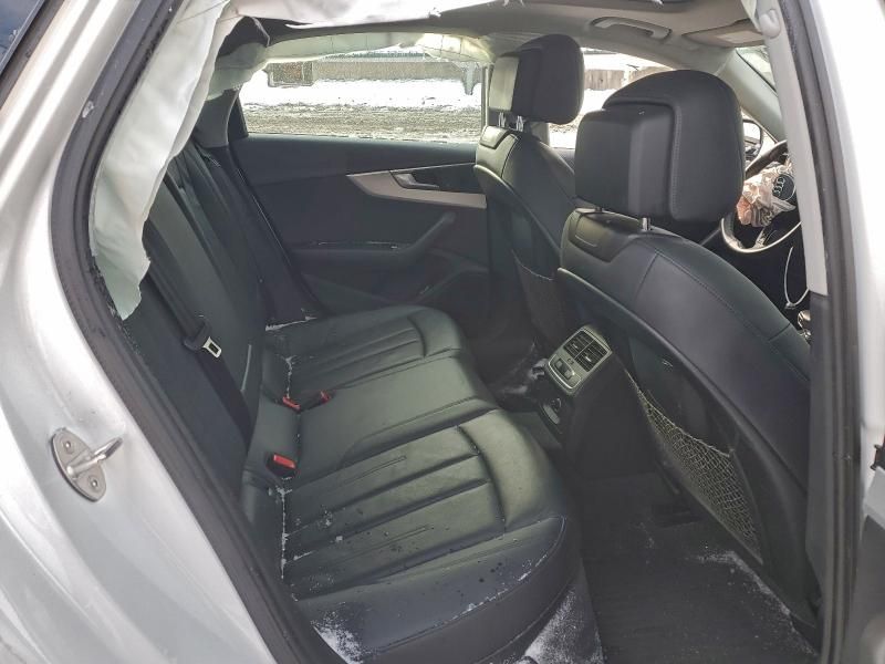 2017 Audi A4 Premium