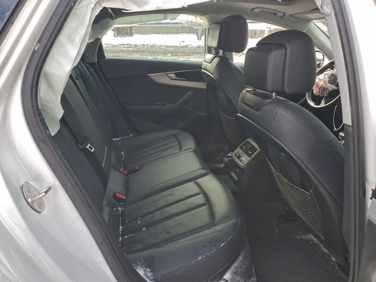 2017 Audi A4 Premium