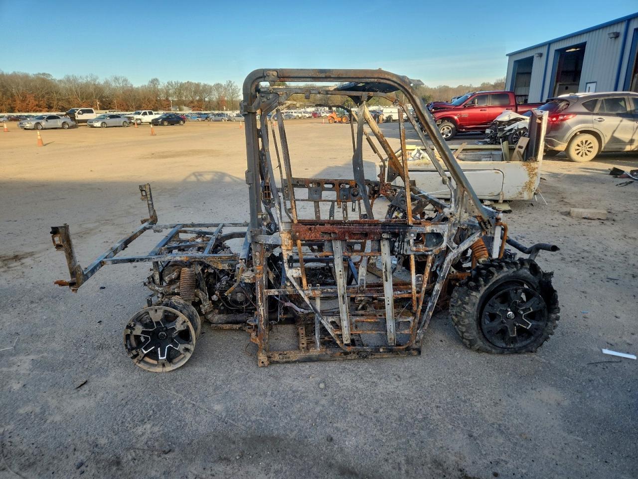 2024 Cfmoto 2024 Cfmo Unknown-Utility Vehicle