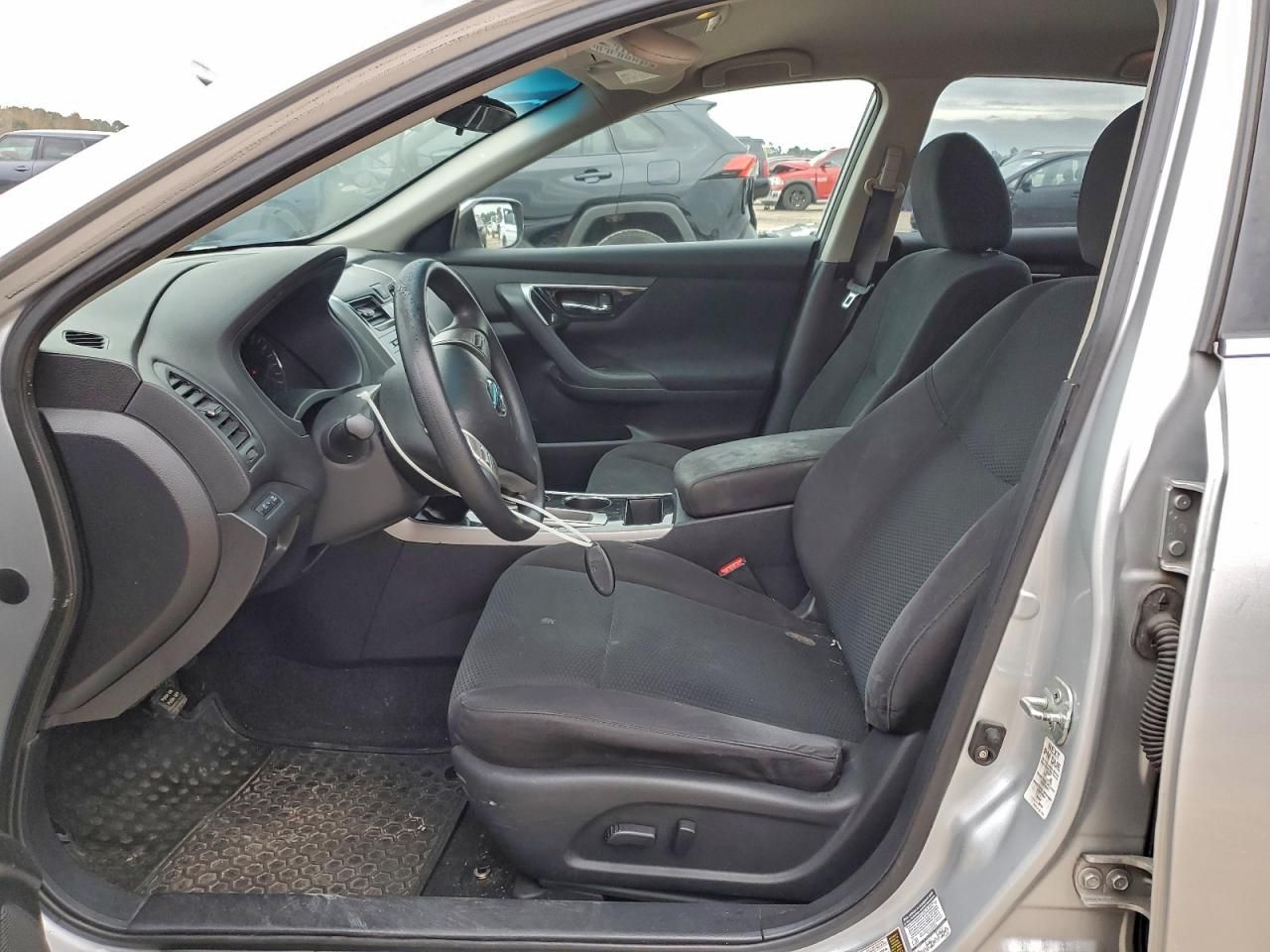 2014 Nissan Altima 2.5