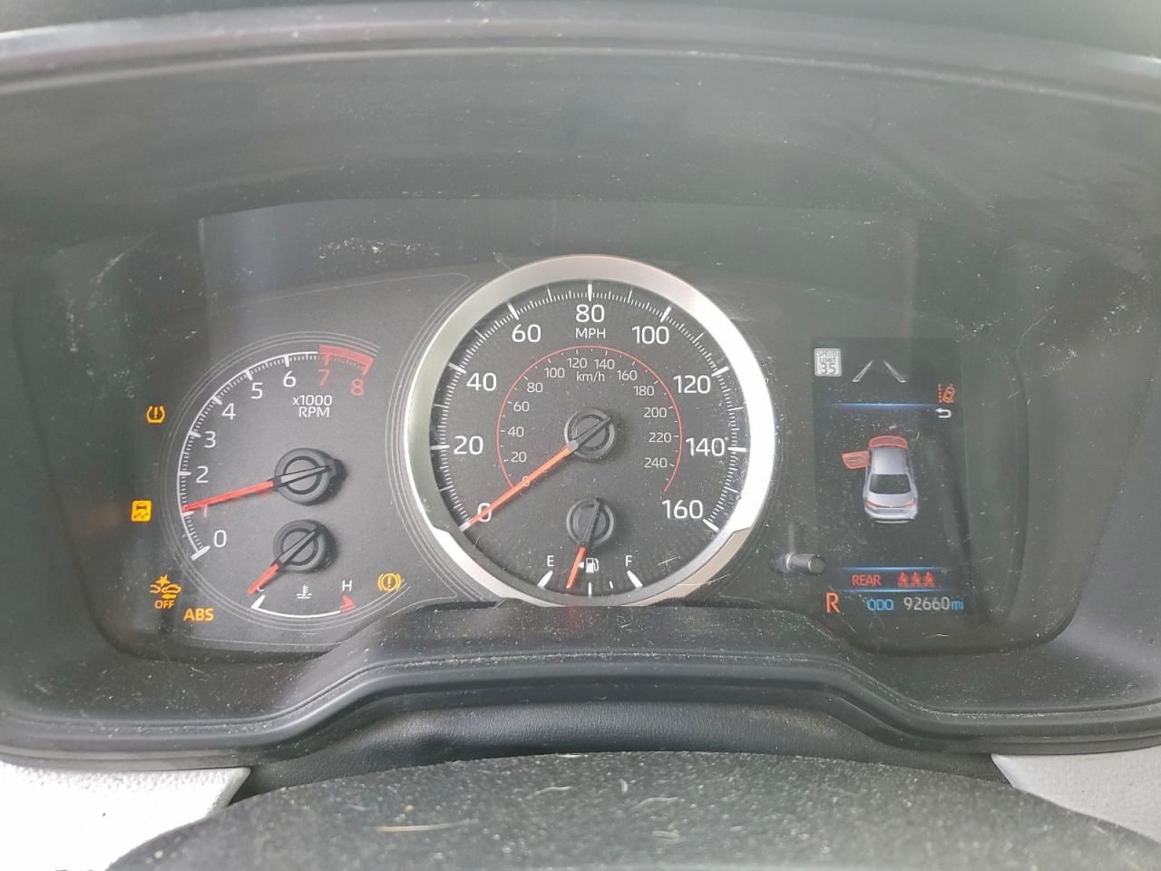 2021 Toyota Corolla se