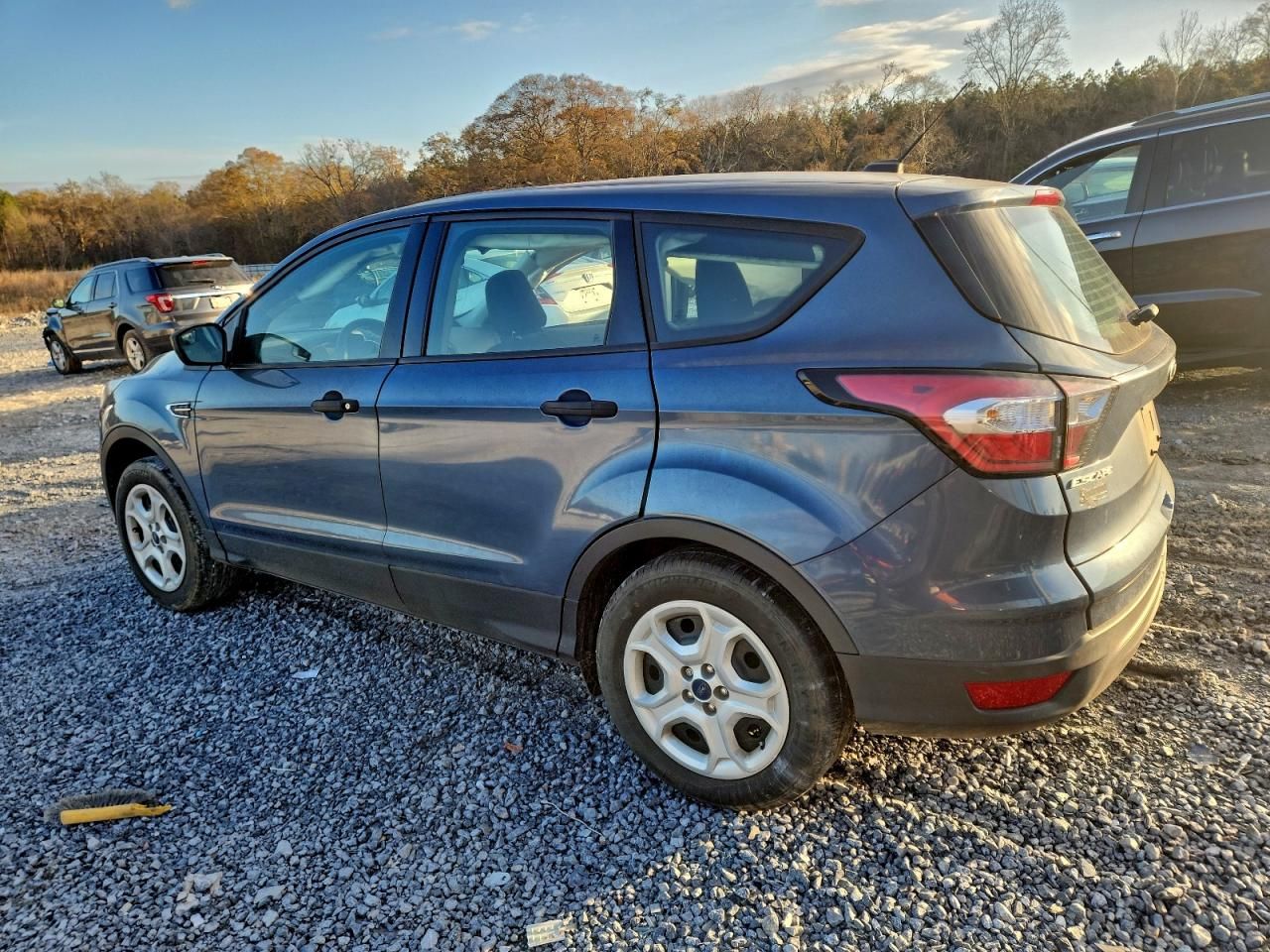 2018 Ford Escape s