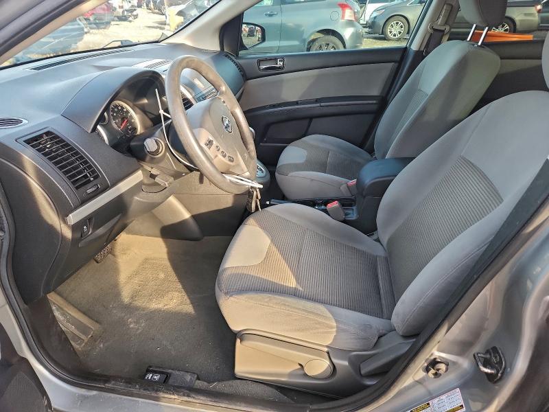 2012 Nissan Sentra 2.0