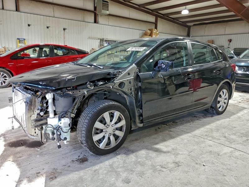 2020 Subaru Impreza