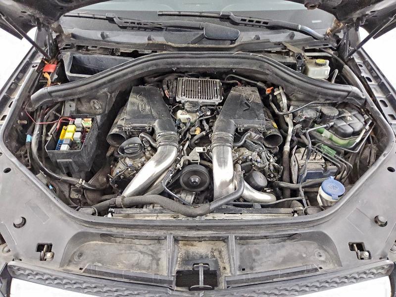 2014 Mercedes-Benz Gl 450 4matic