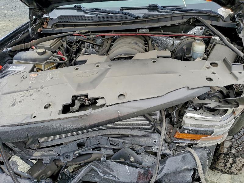 2016 Chevrolet Silverado K1500 LT