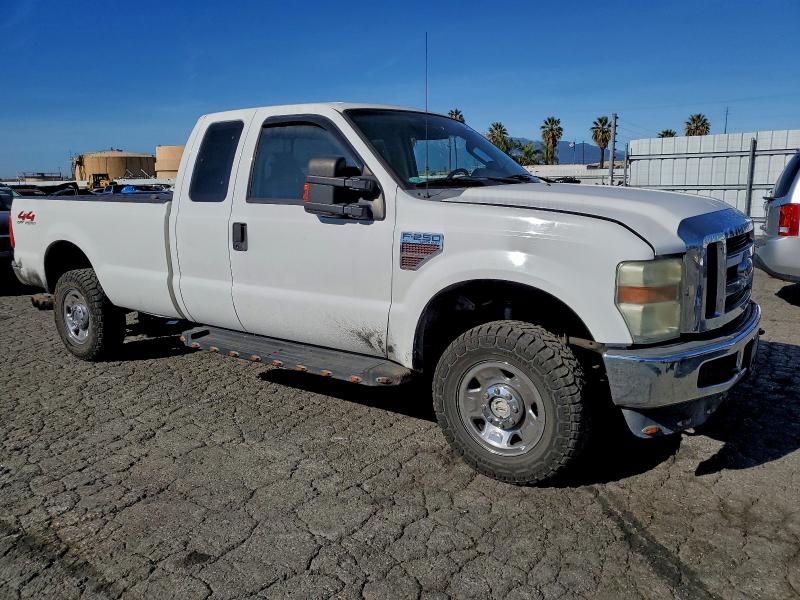 2008 Ford F250 Super Duty