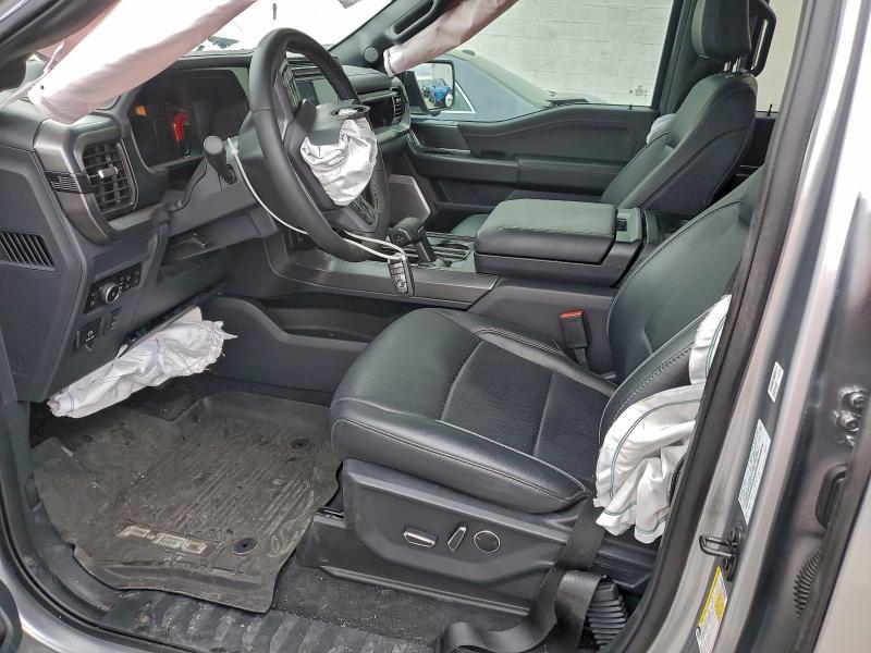 2025 Ford F150 Lariat