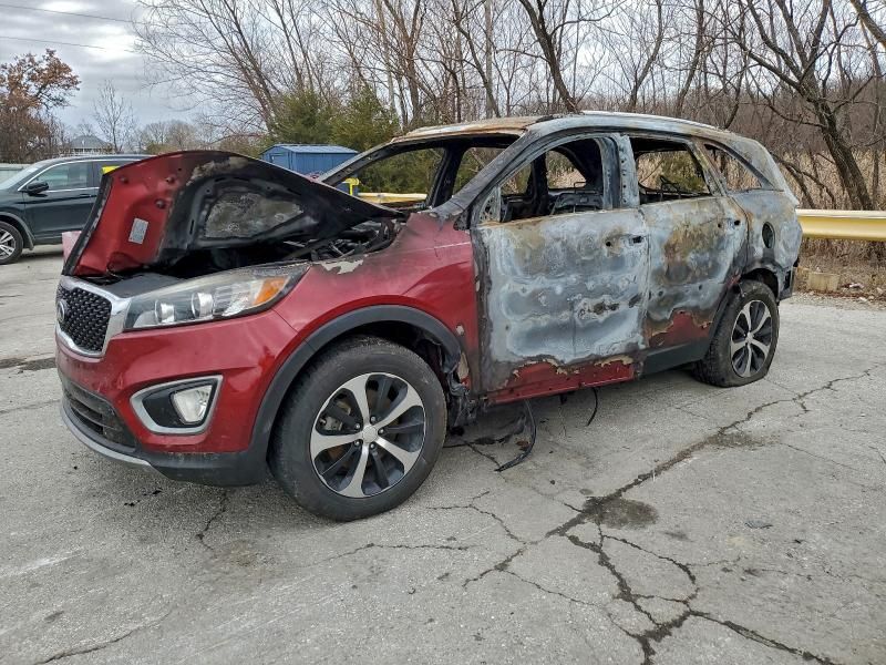 2016 KIA Sorento ex