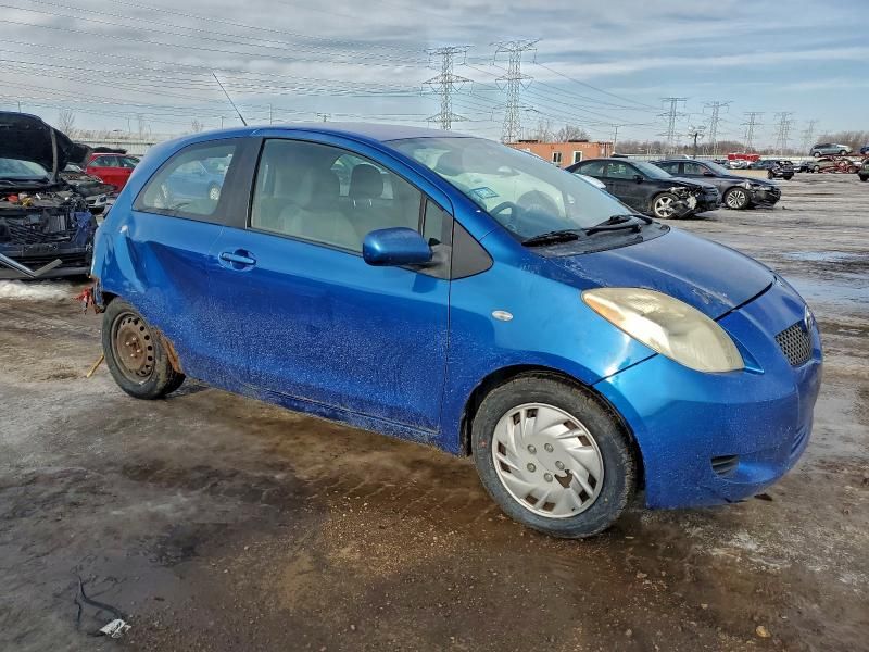 2007 Toyota Yaris