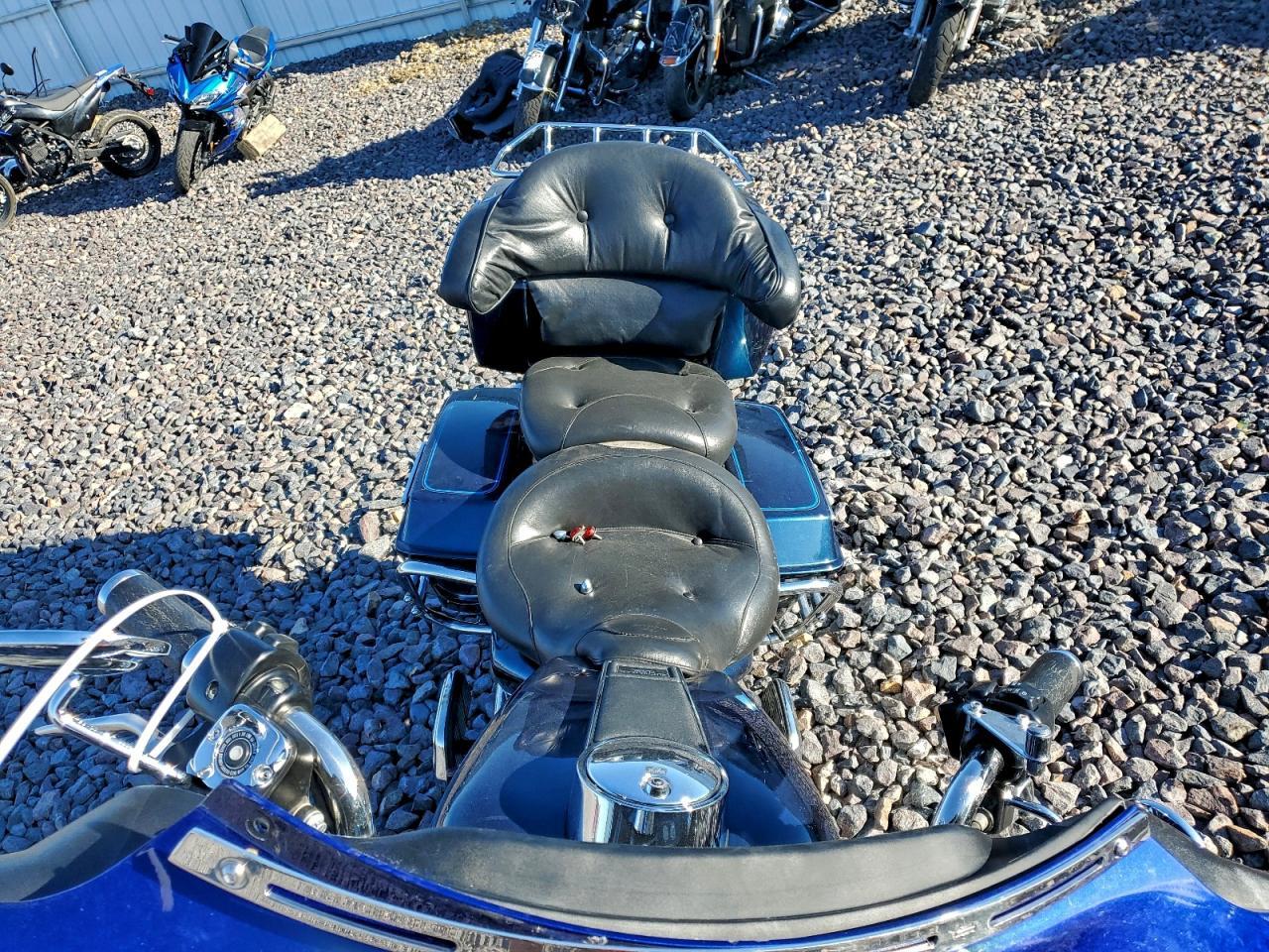 2002 Harley-Davidson Flhtci