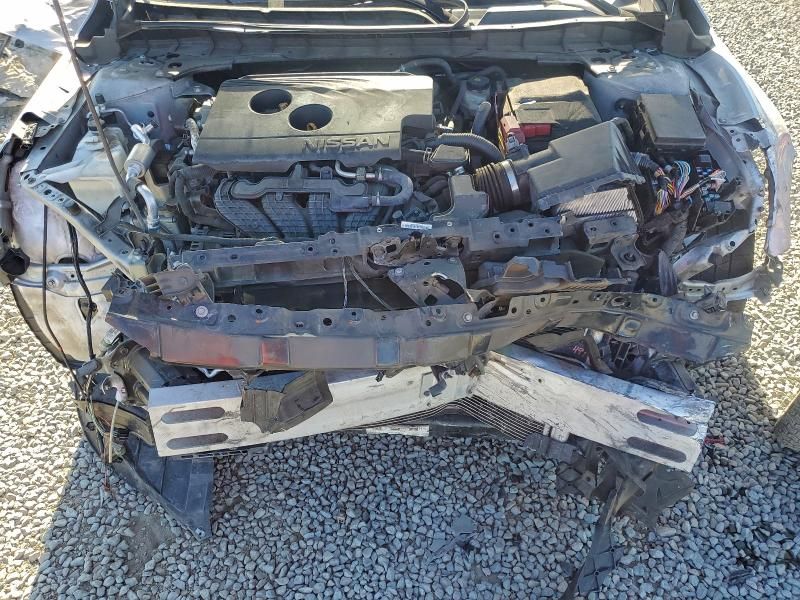 2020 Nissan Altima sr