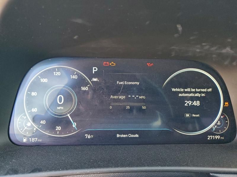 2023 Hyundai Sonata Limited