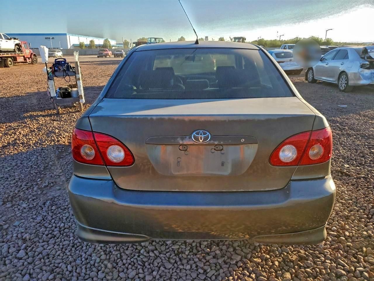 2006 Toyota Corolla ce