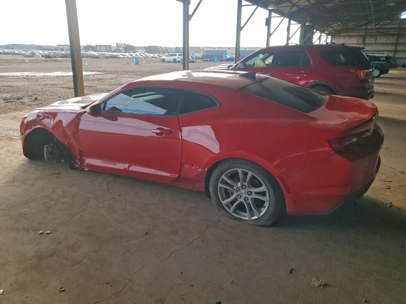 2022 Chevrolet Camaro ls