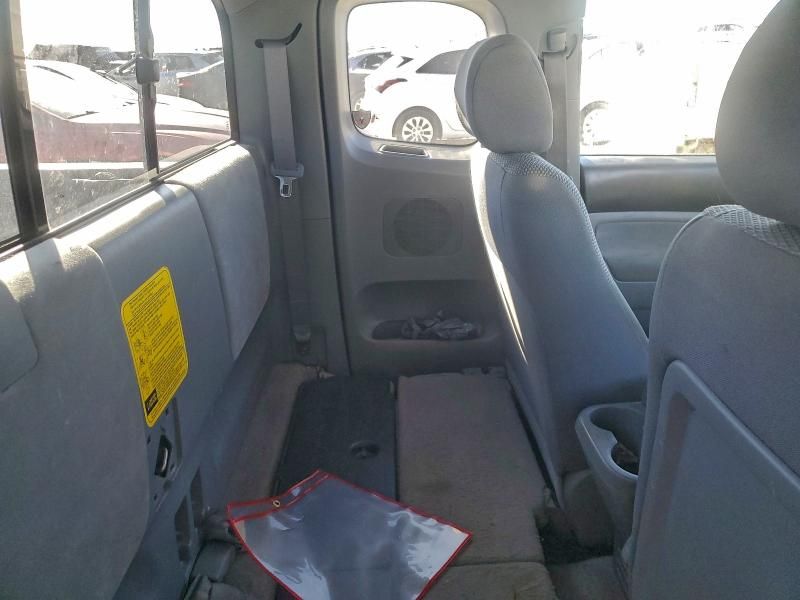 2007 Toyota Tacoma Access cab