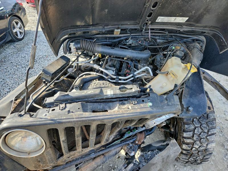 2002 Jeep Wrangler / tj x