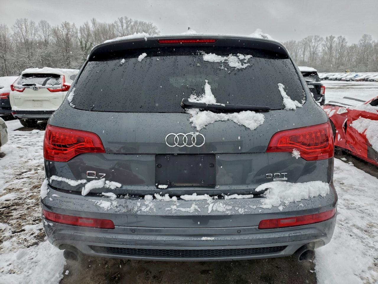 2014 Audi Q7 Prestige