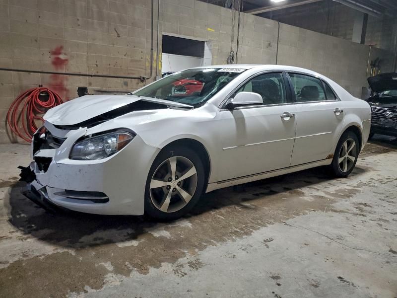2012 Chevrolet Malibu 1LT