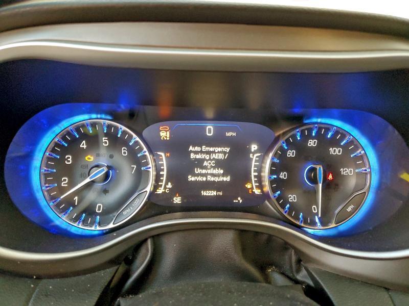 2021 Chrysler Pacifica Touring l