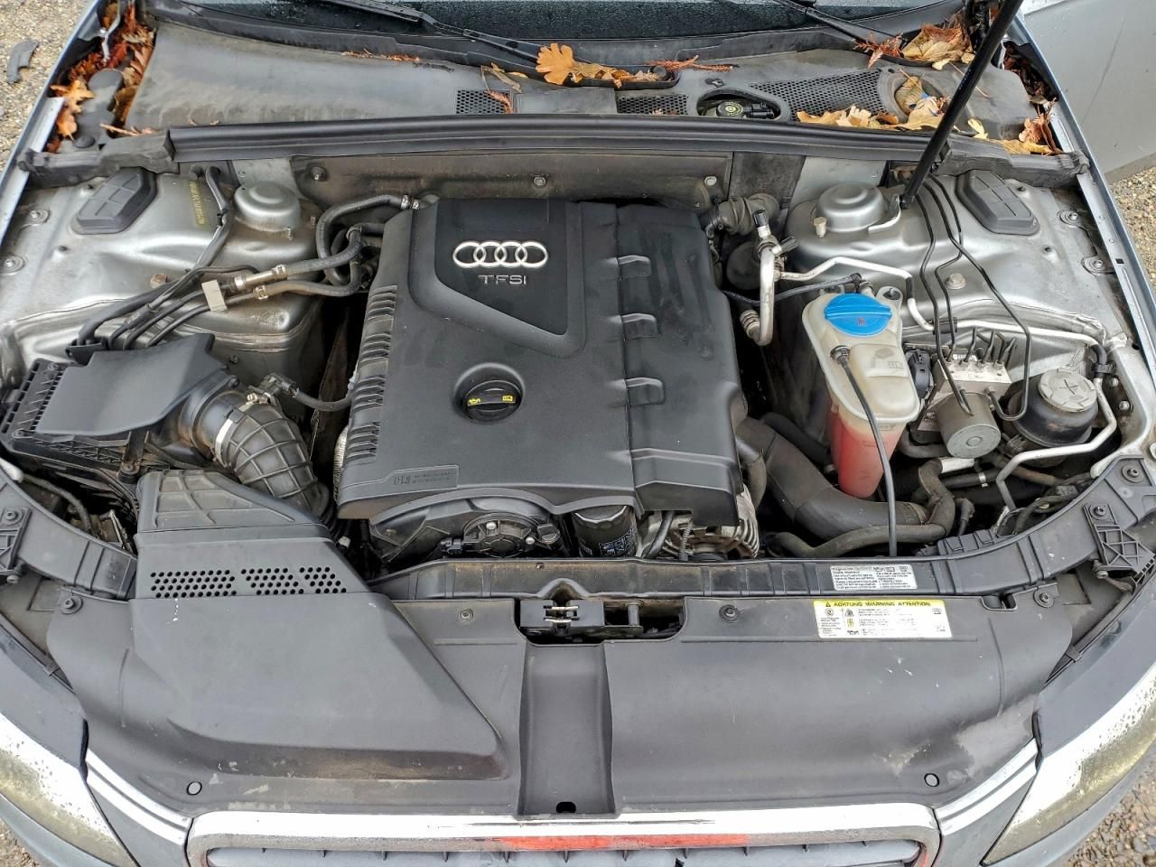 2010 Audi A4 Premium Plus