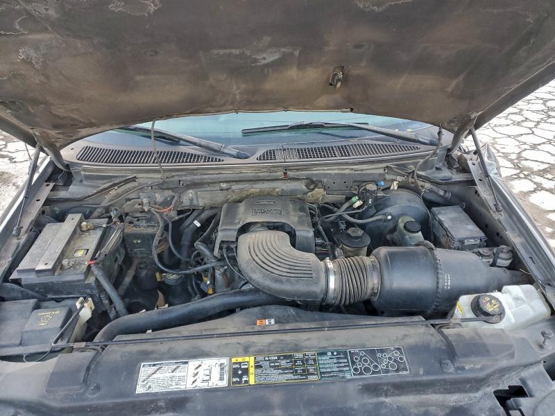 2002 Ford F150 Supercrew