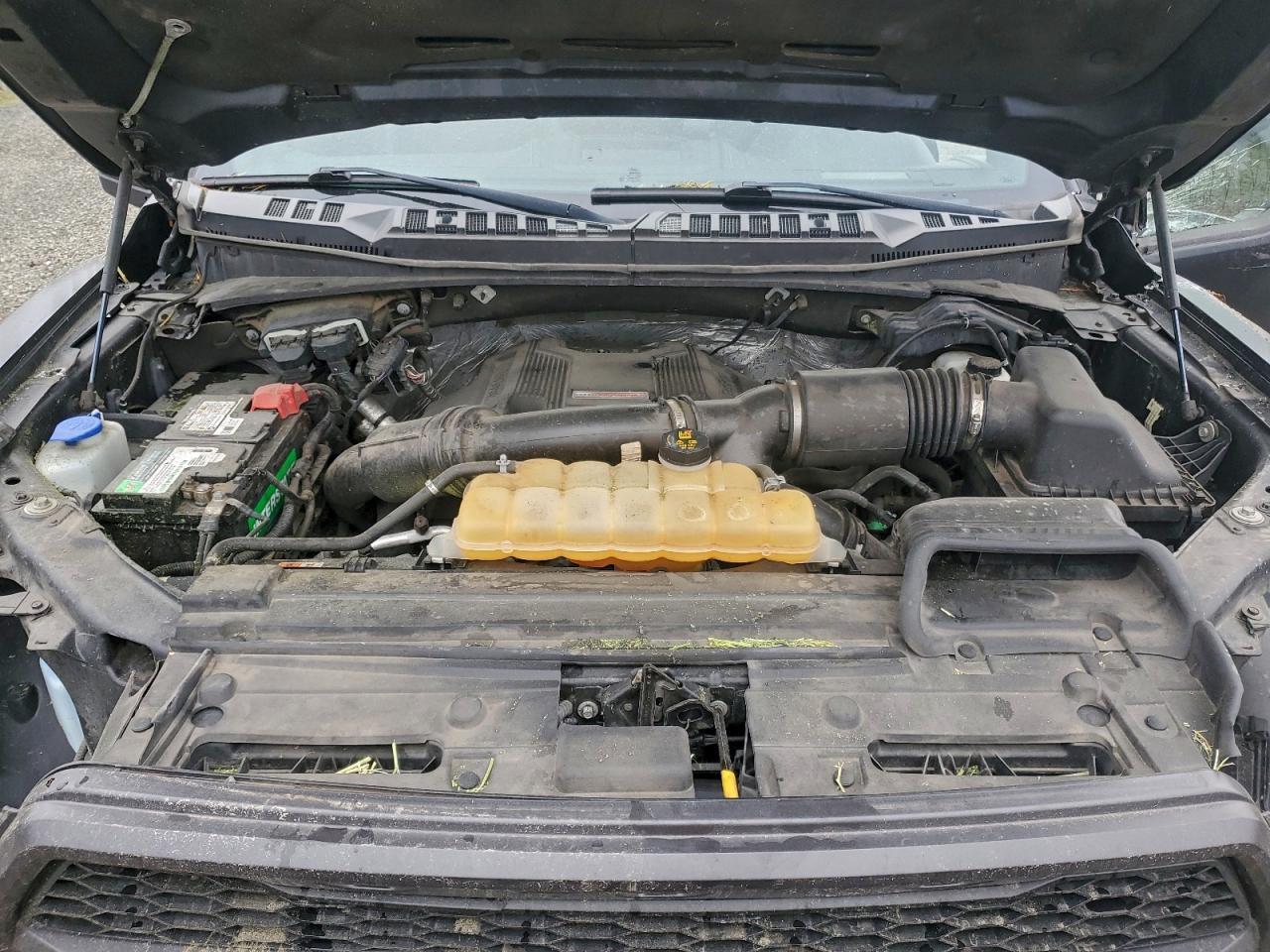 2017 Ford F150 Raptor