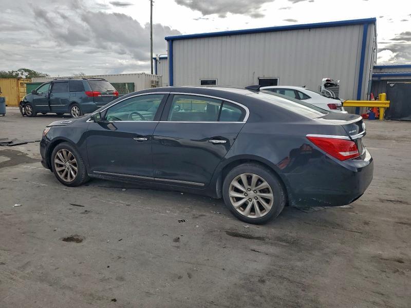2015 Buick Lacrosse