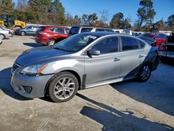 2014 Nissan Sentra s en venta en Hampton, VA