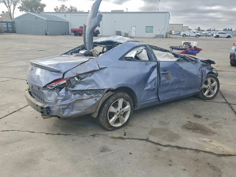 2004 Toyota Camry Solara se