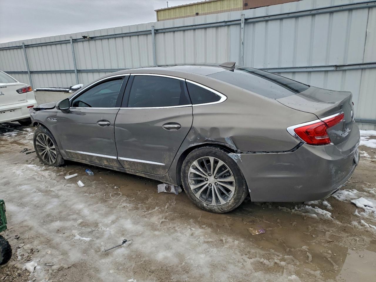 2017 Buick Lacrosse Essence