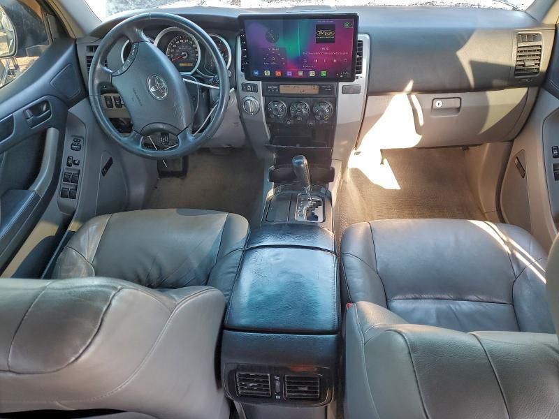 2007 Toyota 4runner Limited