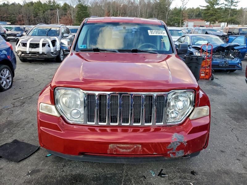 2009 Jeep Liberty Sport