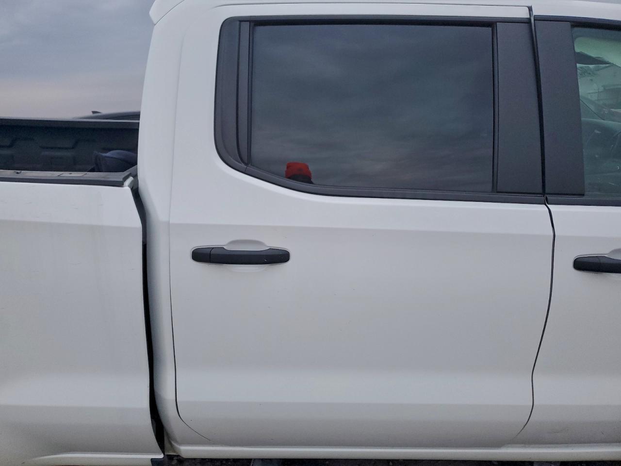 2023 Chevrolet Silverado K1500