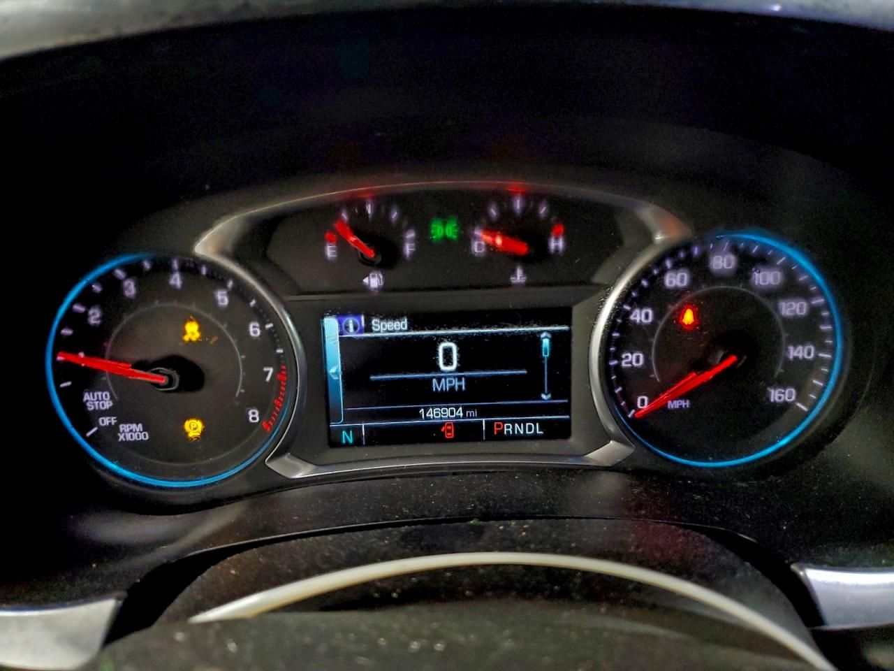 2019 Chevrolet Traverse lt